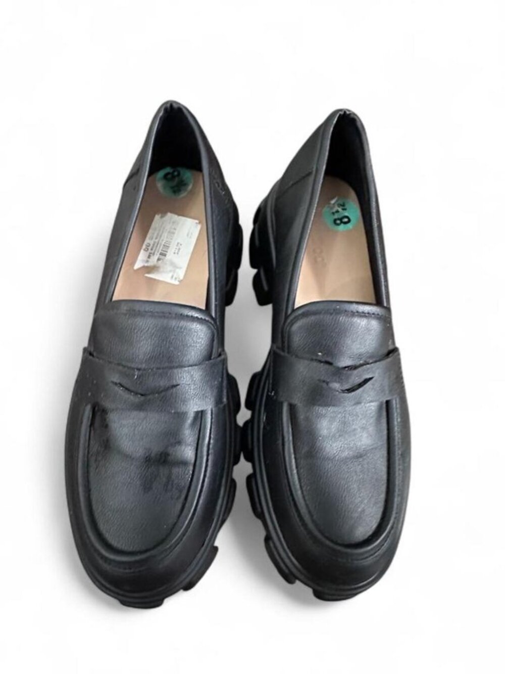 Chunky Loafers